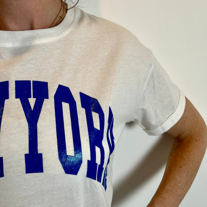 Tshirt " New York" - PRIX REDUIT 9,95 € -50% directement dans le panier