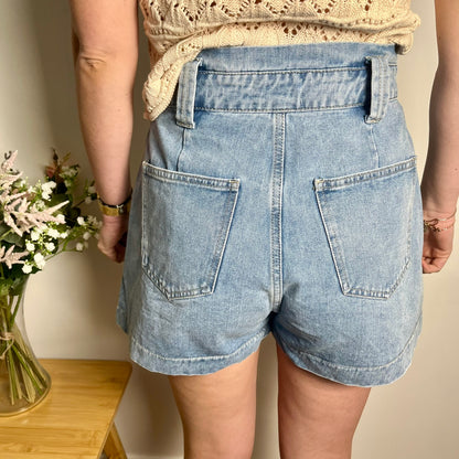 Short Roméo - PRIX REDUIT 23,34 € -40% directement dans le panier